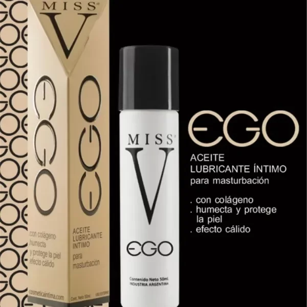 Producto - Miss V Ego
