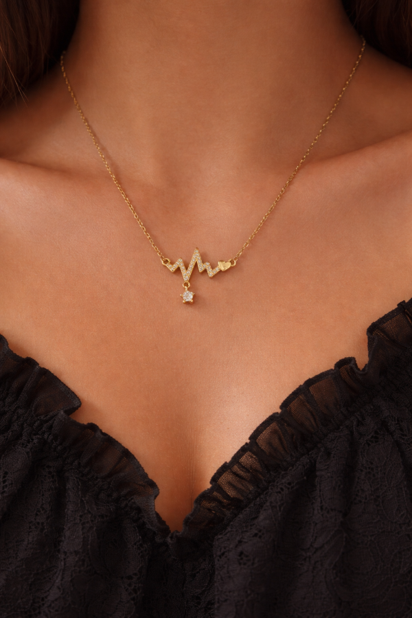 Producto - Collar Latidos