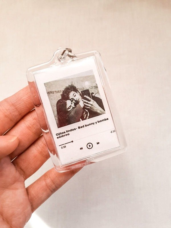 Producto - Llaveros personalizados