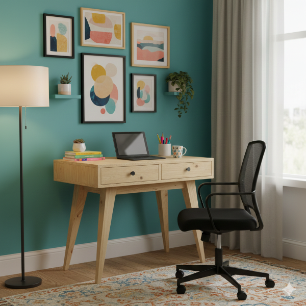 Producto - Escritorio Escandinavo Small