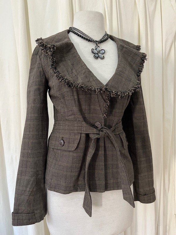 Producto - Blazer Boho Talle S CODIGO M