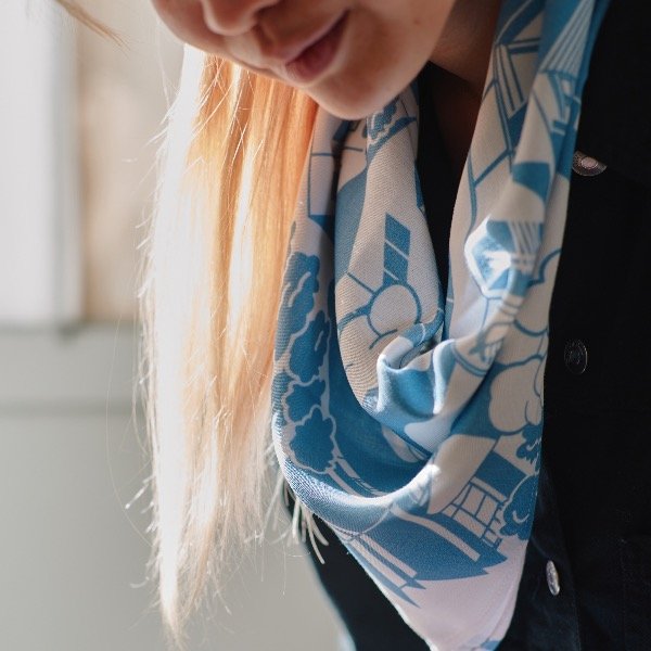 Producto - TOKIO ST - Furoshiki - 2