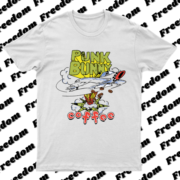 Remera Punk Bunny Dookie