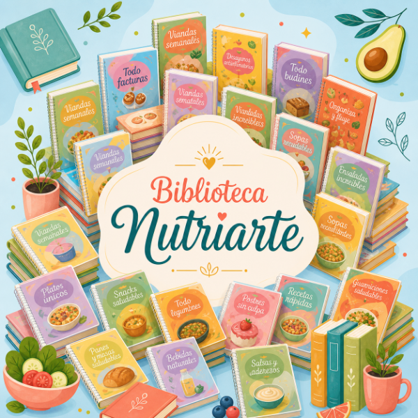 Producto - Biblioteca Nutriarte