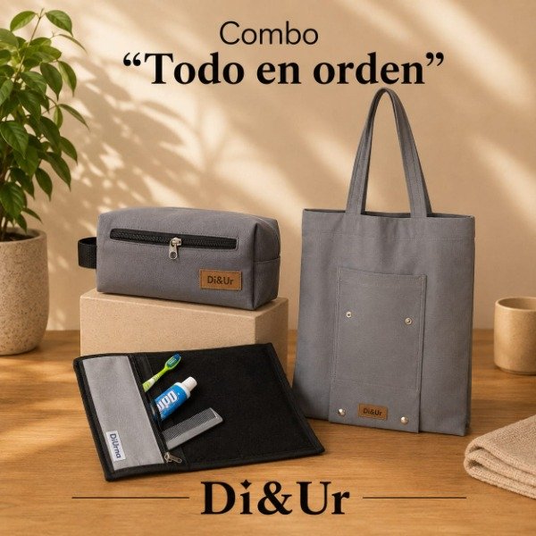 Producto - Combo "Todo en orden" - 1