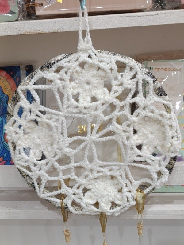 Producto - Llamador gotas de cristal - 1