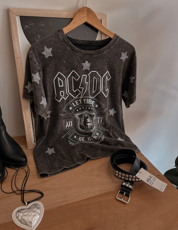 Producto - Remera Ac Dc aplique