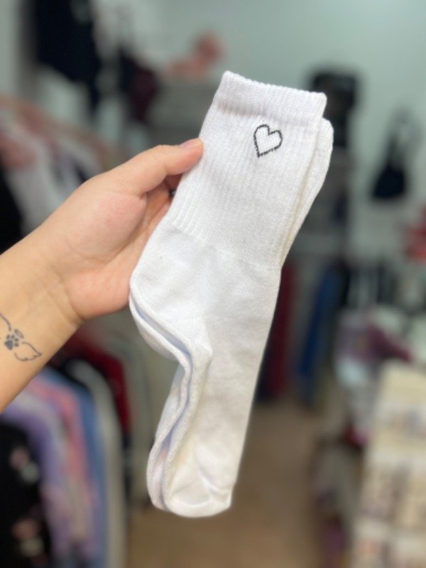 Producto - Medias de corazón