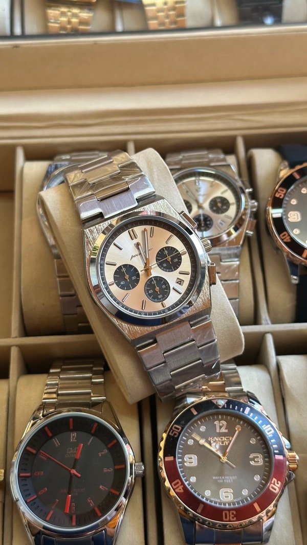 Producto - RELOJ POEDAGAR ORIGINAL ACERO