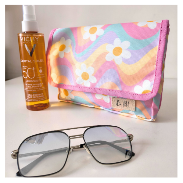 Producto - Estuche MAGDA FLOW ROSA