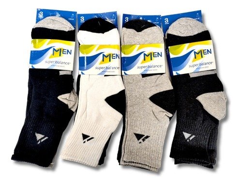 Producto - MEDIAS 3/4 x 12u