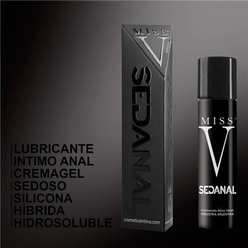 Producto - Miss V - Sedanal