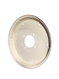 Producto - Llanta niveladora 4 1/2" x 15" codigo 3002