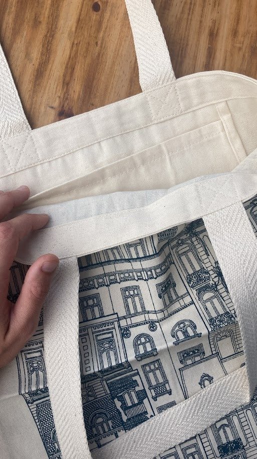 Producto - Tote Bag San Telmo - 3