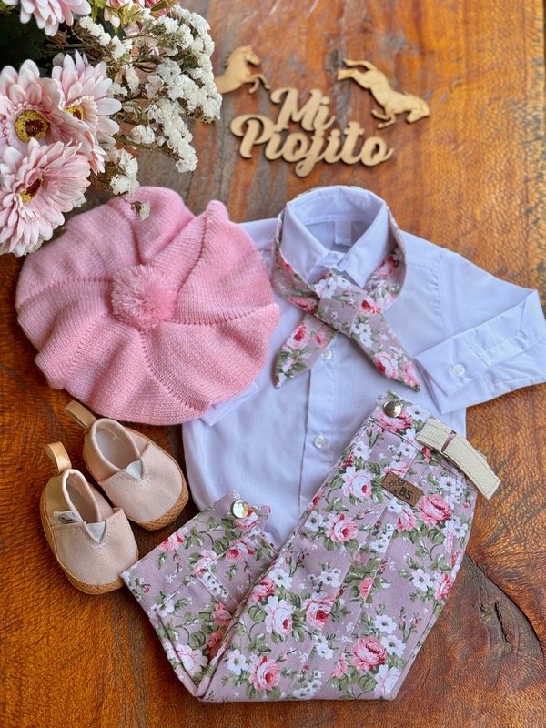 Producto - Bombacha de Campo Camelia - 6