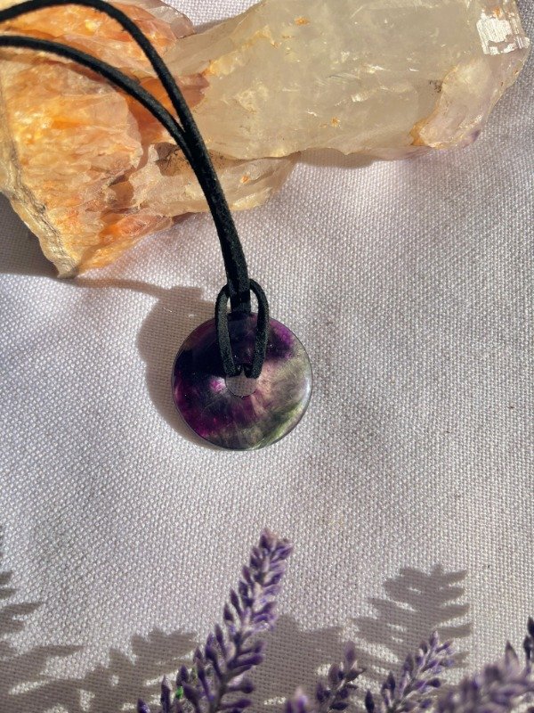 Producto - Piedra Pi fluorita