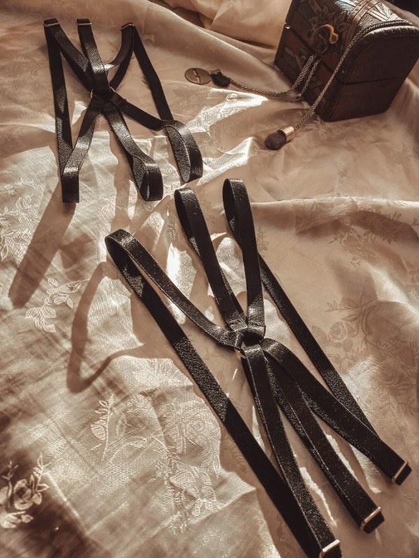 Producto - Arnés Triple muslera