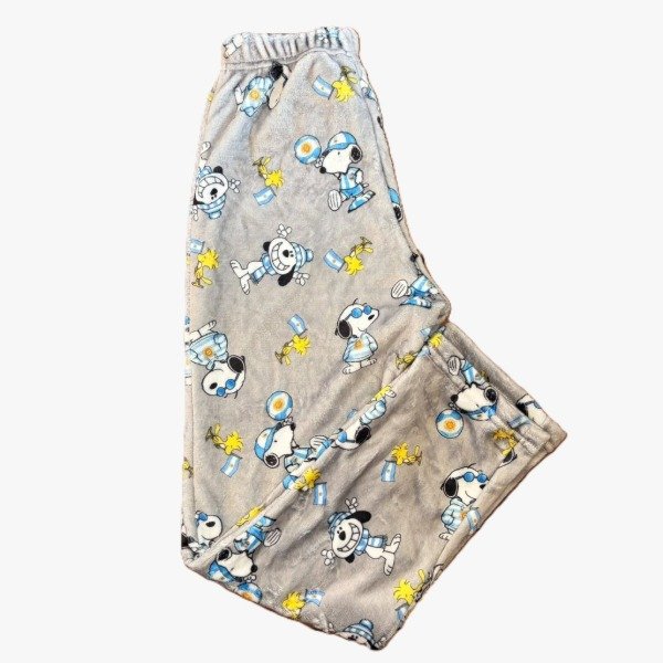 Producto - PANTALON POLAR SNOOPY - 0