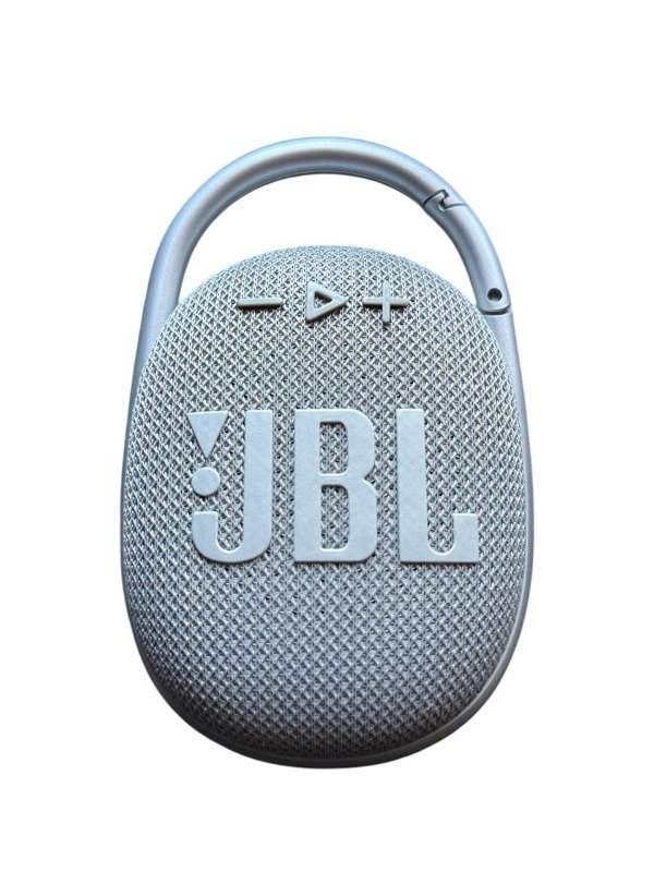 Producto - Parlante Portátil JBL Clip 4 - GRIS