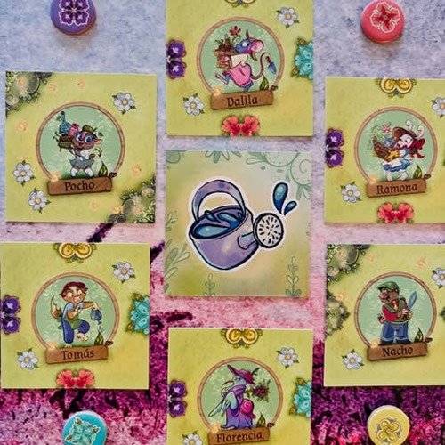 Producto - JARDINES DE BOLSILLO - 2