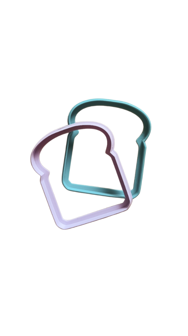 Producto - Molde Tabla Plato Tostada de Pan Cerámica Alfarería Arcilla