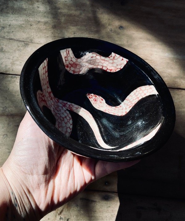 Producto - Bowl serpiente - 1