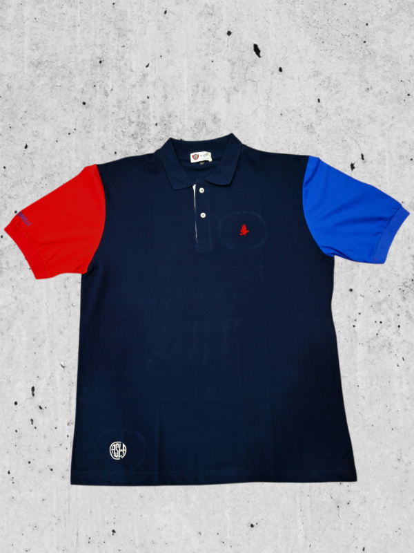 Producto - Chomba mangas de colores