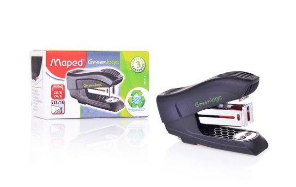 Producto - ABROCHADORA GREENLOGIC MINI 24/6 MAPED