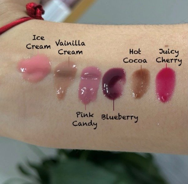 Producto - Gloss Mini Tango Color - 3
