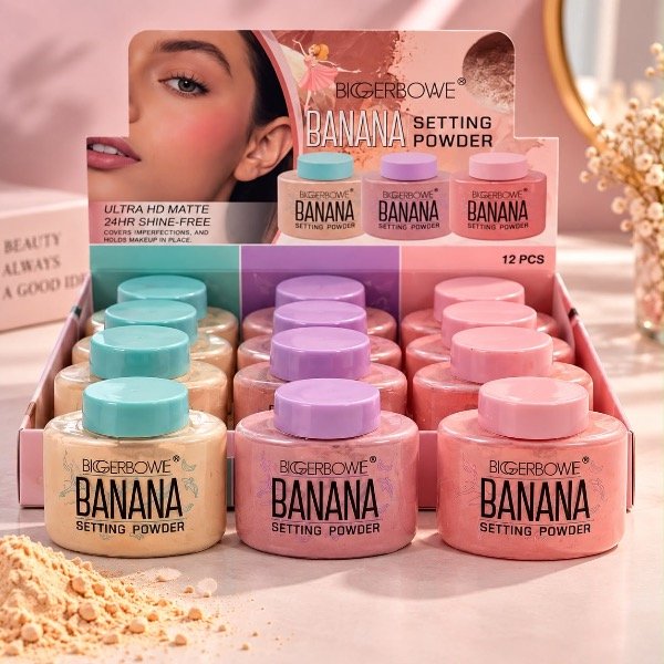 Producto - Polvo Banana x3