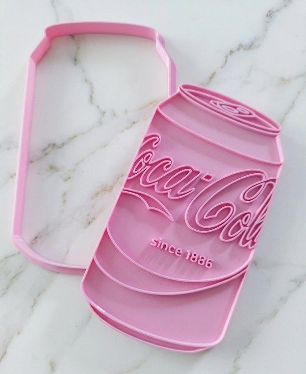 Producto - Cortante y Sello Coca-Cola