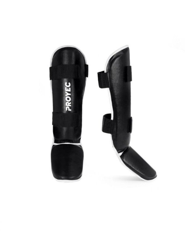 Producto - Protector Tibial rígido por par con velcro