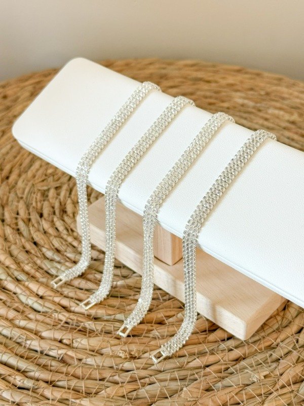 Producto - Pulsera Strass - 0