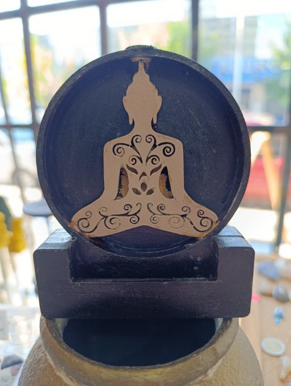 Producto - Cascada meditación