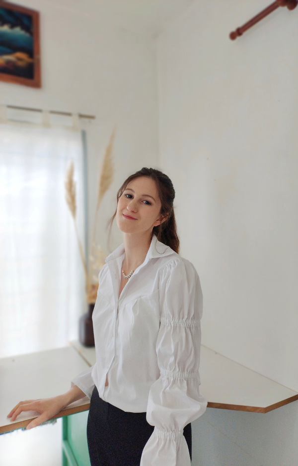 Producto - camisa Eva