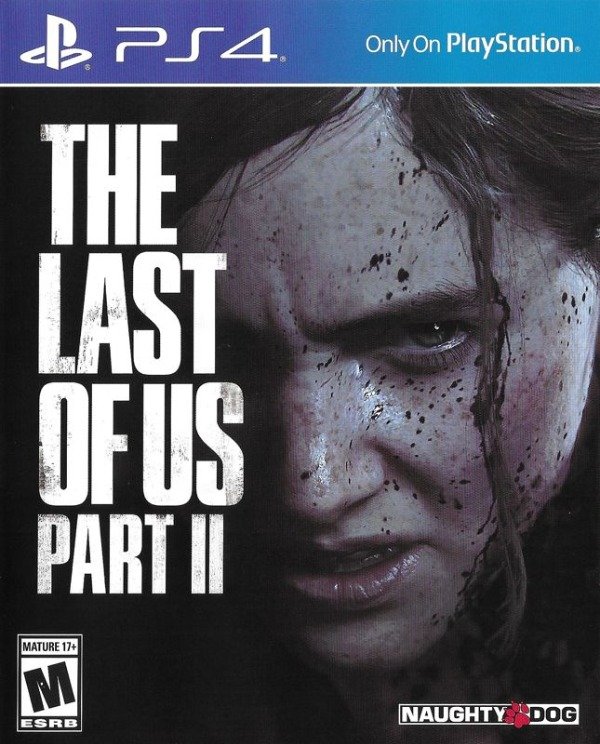 Producto - The Last of Us 2 PS4 PS5