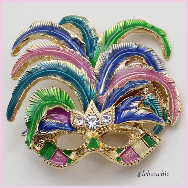 Producto - Prendedor Carnival