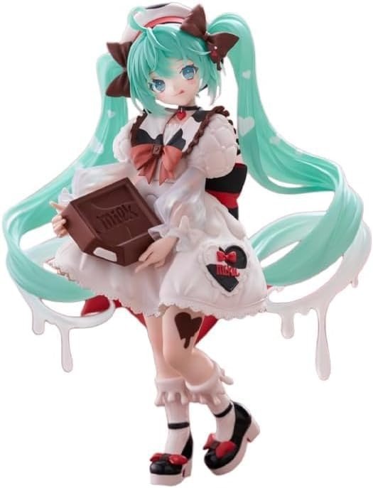 Producto - Figura Miku Hatsune Chocolate Milk Trio-Try-iT Furyu