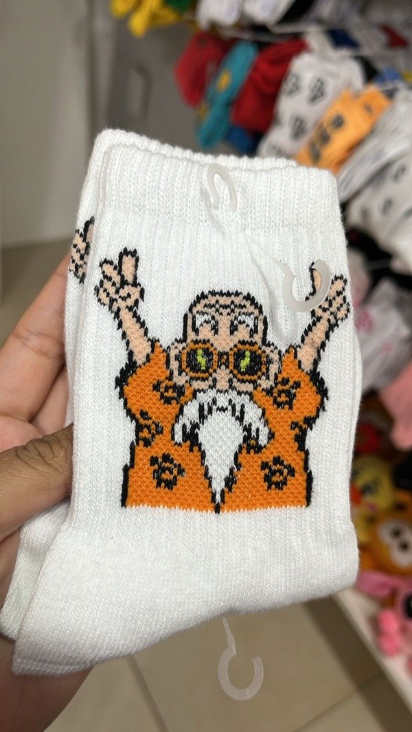 Producto - Medias de Son Gohan