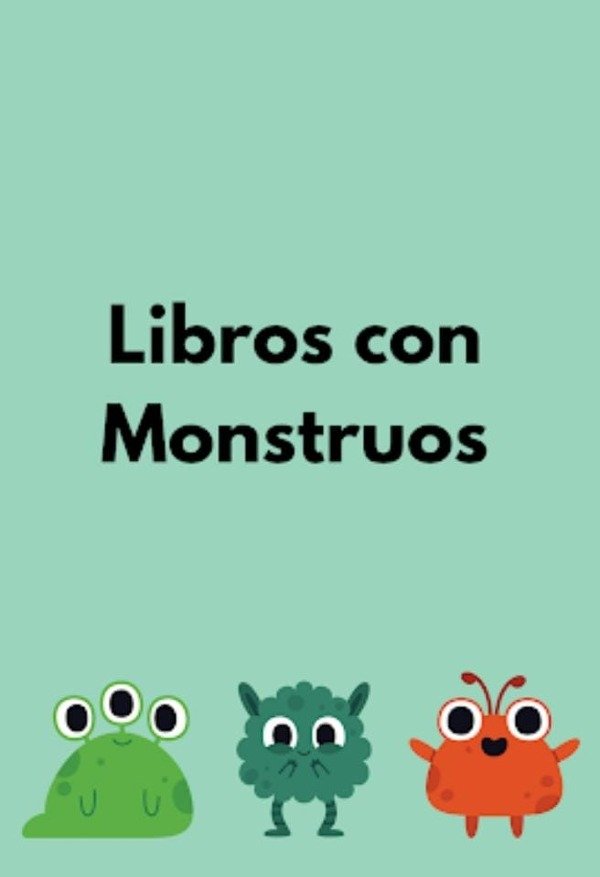 Producto - Ebook descargable : Reseña sobre libros de Monstruos