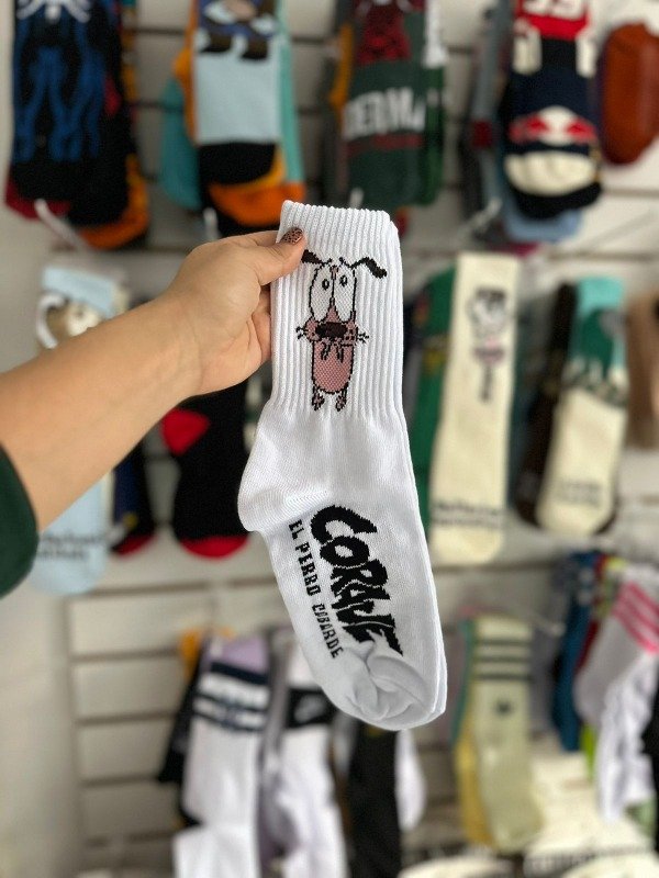 Producto - Coraje Blanca Tennis
