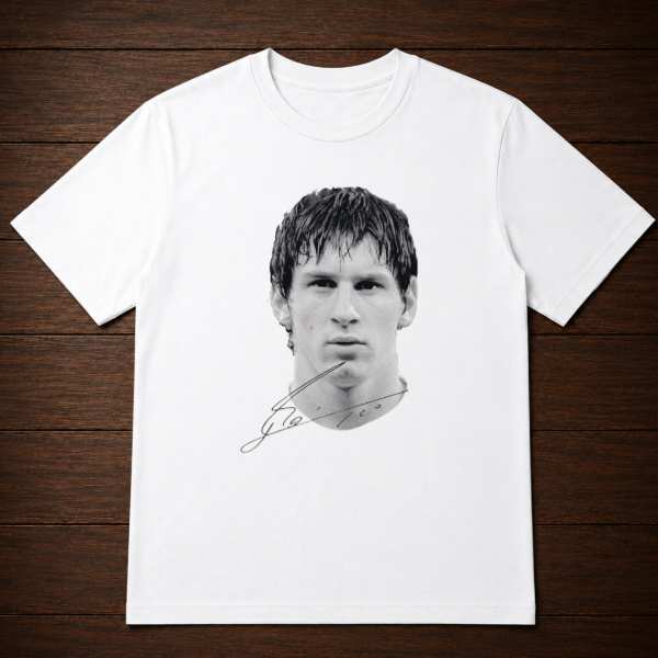 Producto - Remera - Messi 8 - 0