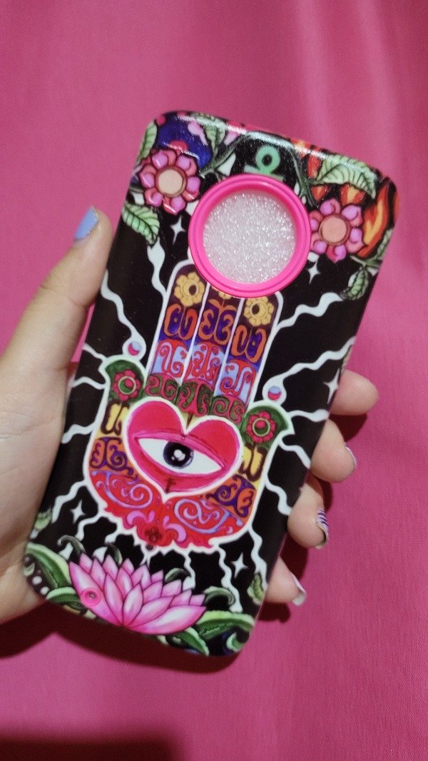 Producto - Mano hindu