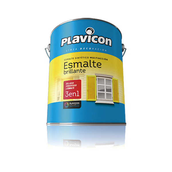 Producto - Plavicon Esmalte Sintético Brillante