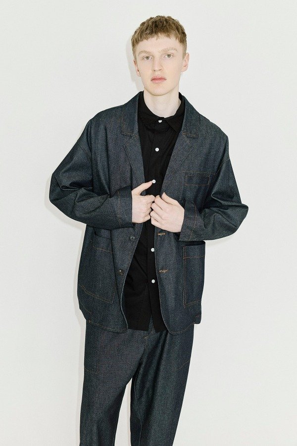 Producto - Saco Sastre JPN Jeans SS27-HSJ - 5