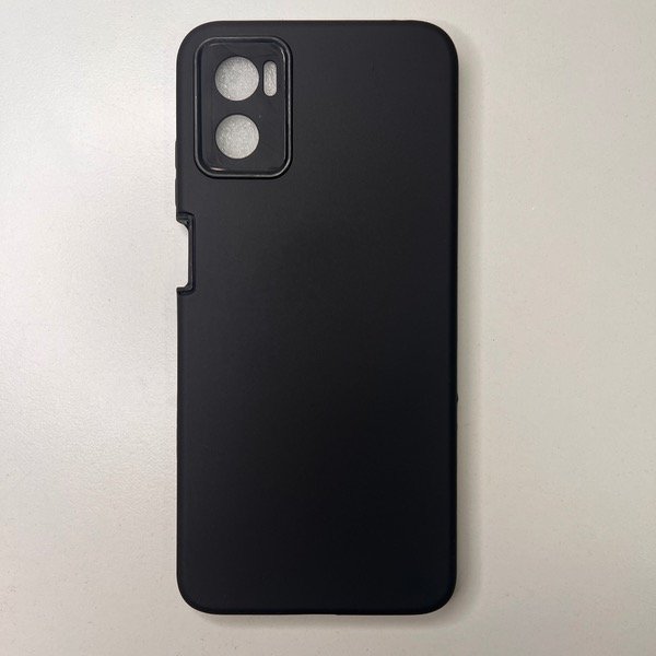 Producto - Funda alto impacto - E22 negra