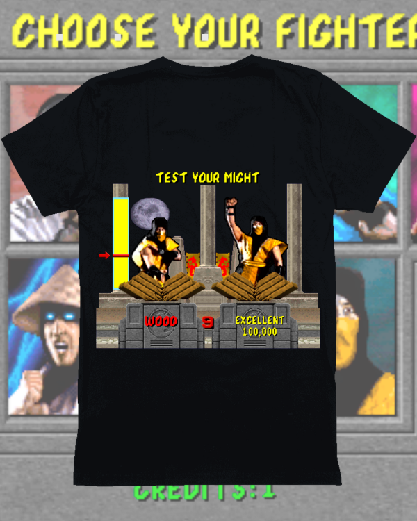 Producto - TYM Scorpion