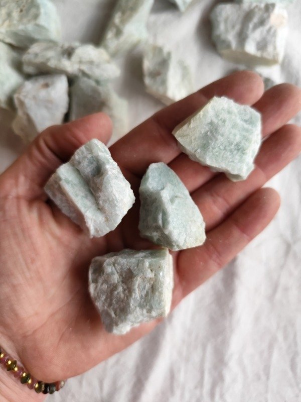 Producto - AGUAMARINA - Directa de productores mineros de San Luis