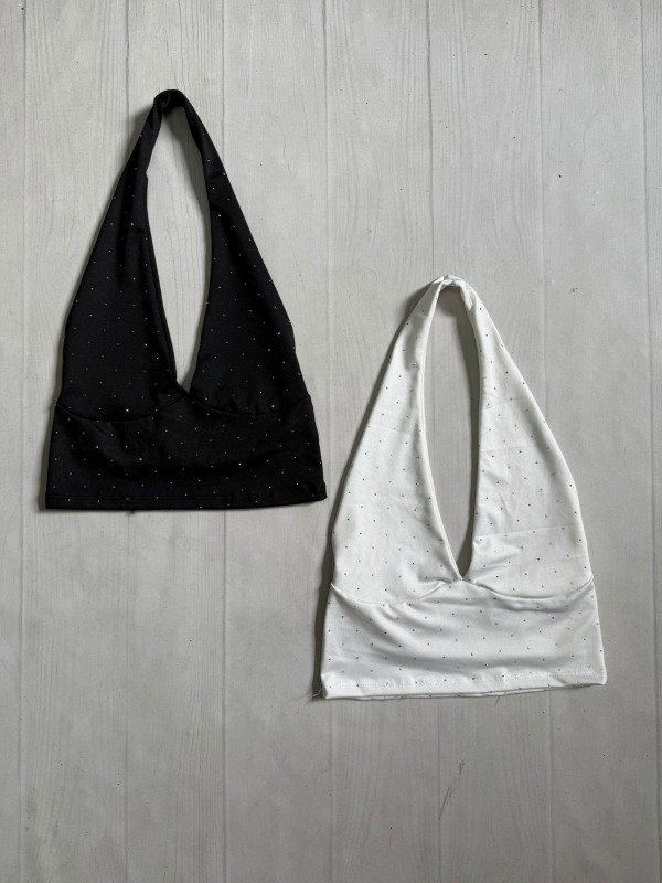 Producto - [5654] Top marilyn strass