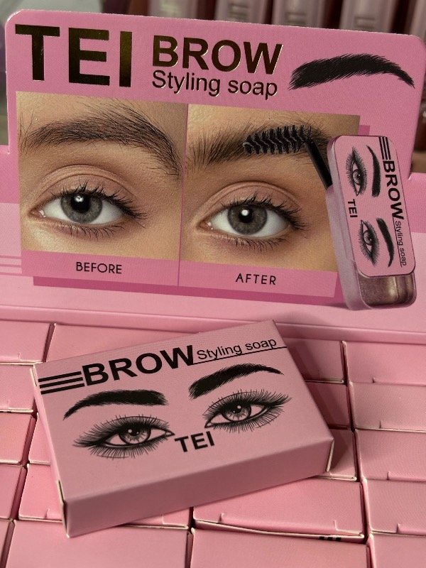 Producto - Gel de cejas TEI